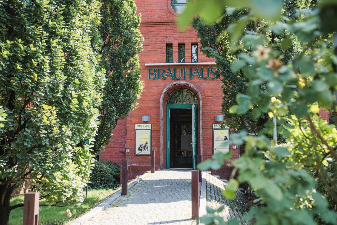 Brauhaus In Spandau 柏林 外观 照片